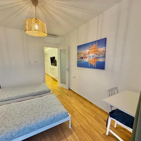 Appartement Seaview Escape - 2 Minutes From The Sea Mellieħa