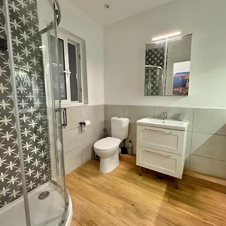 Seaview Escape - 2 Minutes From The Sea Appartement *