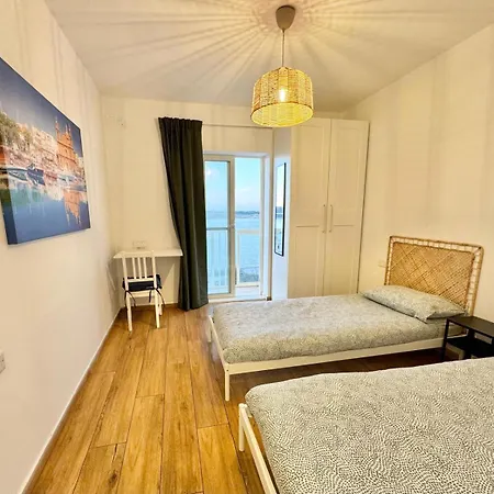 Appartement Seaview Escape - 2 Minutes From The Sea